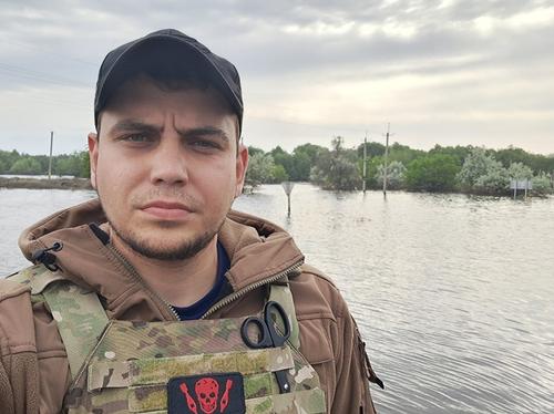 Даниил Черных: о событиях Русской весны нужно помнить и рассказывать