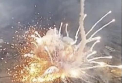 Пылает почти вся Украина, которая готовится для удара по нашим войскам и тылам  