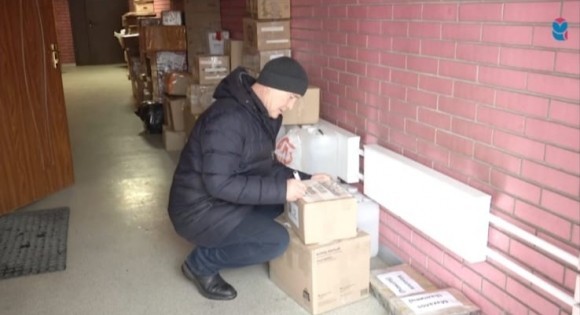 Тольятти: своих не бросаем