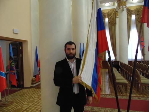 Тихон Гончаров: Россия должна стать центром притяжения здравых сил 