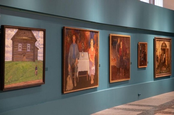 Музей Победы представит 45 выставок в 2024 году Музей Победы представит 45 выставок в 2024 году