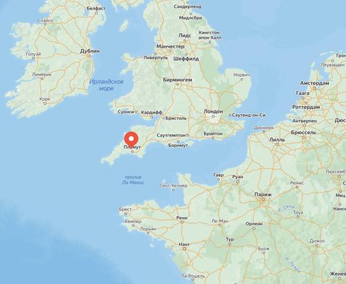 Есть предложение – нанести удар по британскому боевому кораблю