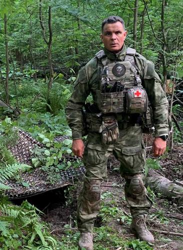 Мы можем защитить наших бойцов от тепловизоров противника, но нужна помощь