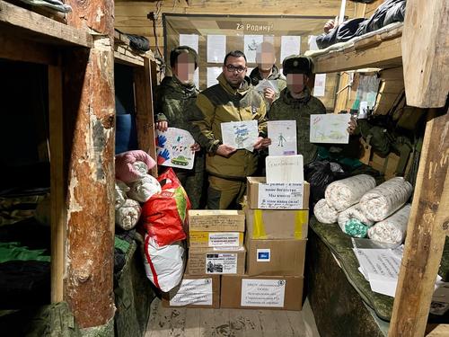 Подарок от сердца