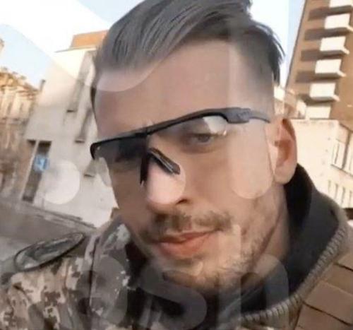 Лучший снайпер французского горного спецназа погиб на Украине Лучший снайпер французского горного спецназа погиб на Украине