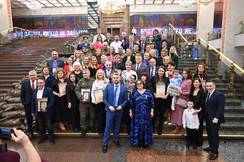 Другие герои. Настоящие Другие герои. Настоящие