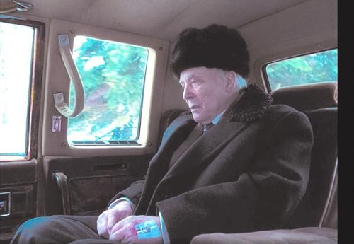 Режиссер Гигинеишвили снял фильм о последних днях советского генсека Черненко Режиссер Гигинеишвили снял фильм о последних днях советского генсека Черненко