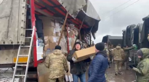 Тольятти: своих не бросаем