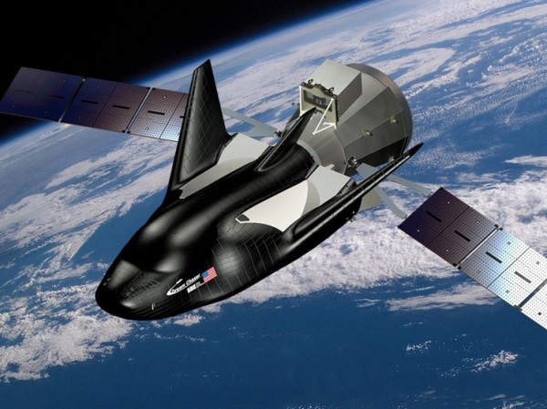 Очень на нашего «БОРа» похож: российские конструкторы представили проект космоплана