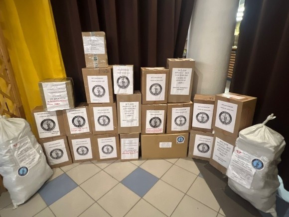 Актриса Галина Бокашевская: Главное-мы вместе! Нас не победить