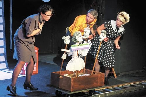 Японские «Друзья» и голливудские «Встречи»