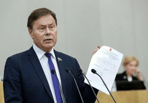 Депутат ГД Николай Арефьев: «Кругом одно жулье»