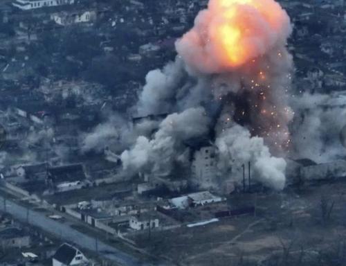 Укронатовская разведка предсказала новую ракетную атаку ВКС РФ 