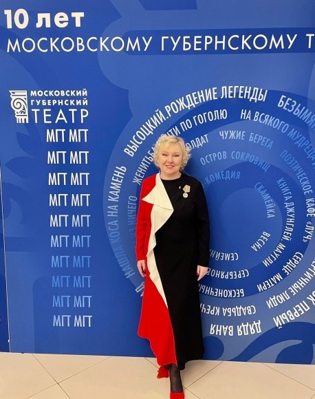 Актриса Галина Бокашевская: Главное-мы вместе! Нас не победить