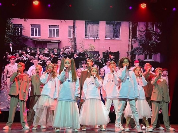 &laquo;Главные детские песни&raquo; поехали по стране