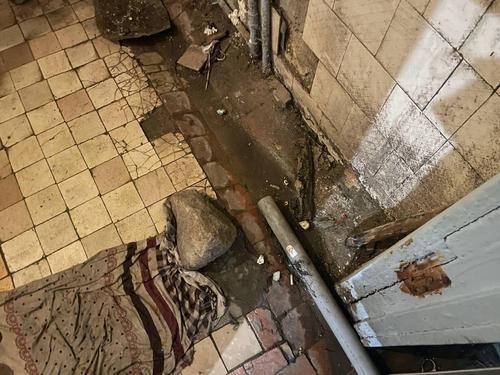 В Подмосковье продолжают расследовать причину аварии в доме в Пересвете В Подмосковье продолжают расследовать причину аварии в доме в Пересвете