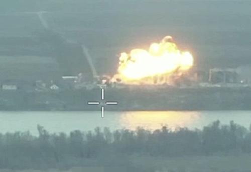 В южном секторе СВО сейчас неспокойно 