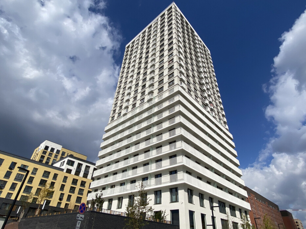 Стоимость новостроек и вторичного жилья в городах Сибири