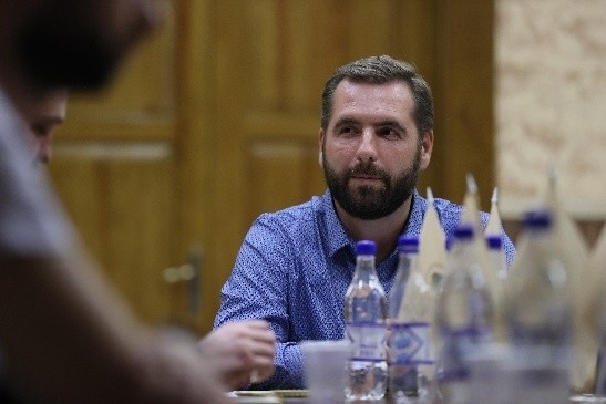 Тихон Гончаров: Россия должна стать центром притяжения здравых сил 