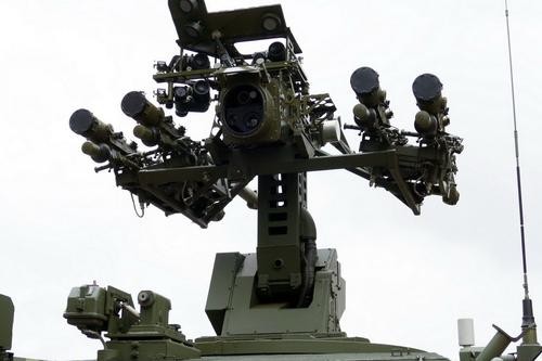 ЗРК «Гибка-С» используют в зоне СВО ЗРК «Гибка-С» используют в зоне СВО