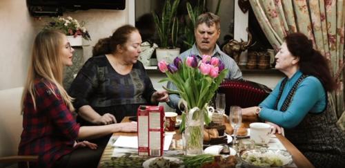 История одного клипа: «За тихой рекою, в берёзовой роще»