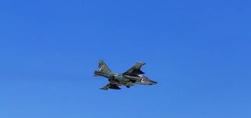 Штурмовая авиация нанесла удар по ВСУ на Донецком направлении