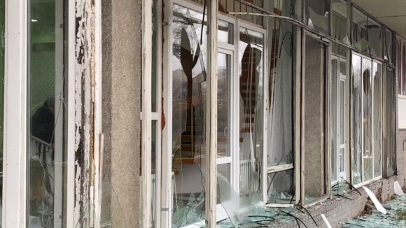 Военкор Георгий Медведев: и в Горловке, и в Донецке был целенаправленный теракт Военкор Георгий Медведев: и в Горловке, и в Донецке был целенаправленный теракт