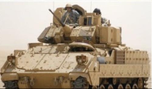 Американцы вынуждены признать, что их БМП «Брэдли» не пригодна для войны с РФ