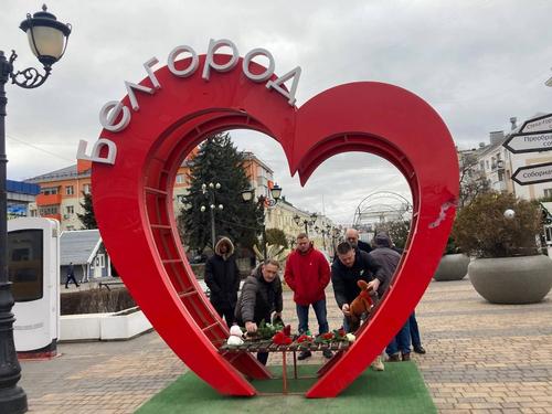 Умерла четырехлетняя девочка, раненная при обстреле Белгорода Умерла четырехлетняя девочка, раненная при обстреле Белгорода