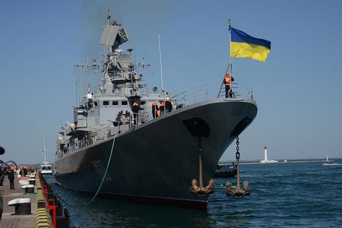 Великобритания увеличит помощь Украине ради Чёрного моря Великобритания увеличит помощь Украине ради Чёрного моря
