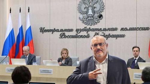 Борис Надеждин пригрозил российской власти митингами Борис Надеждин пригрозил российской власти митингами