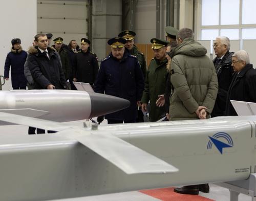 Завод «Радуга» увеличил мощность б/ч ракеты почти в два раза Завод «Радуга» увеличил мощность б/ч ракеты почти в два раза