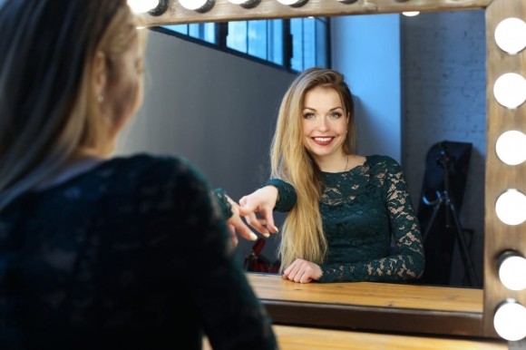 Актриса Вероника Агапова: Люди, обладающие экстрасенсорными способностями, мне часто помогали