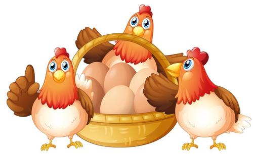 Куда вновь пытается улететь курица? Куда вновь пытается улететь курица?