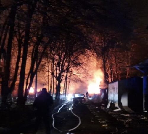 МО РФ: В ответ на обстрел Белгорода ВС РФ поразили важные цели врага 