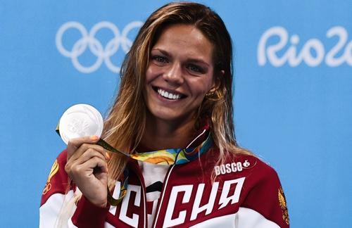 Юлия Ефимова: На Олимпиаде в Париже я хотела бы выступать под флагом своей страны Юлия Ефимова: На Олимпиаде в Париже я хотела бы выступать под флагом своей страны