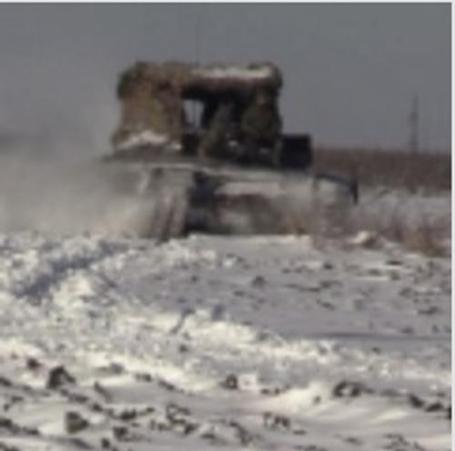 ДИМК МО рассказал, как воюют танкисты из Бурятии ДИМК МО рассказал, как воюют танкисты из Бурятии