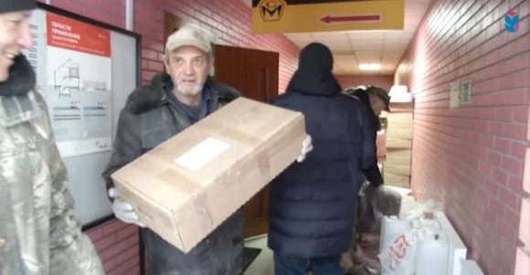 Тольятти: своих не бросаем