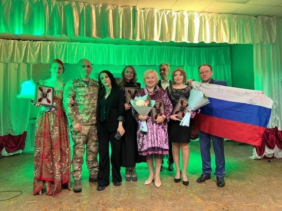 Актриса Галина Бокашевская: Главное-мы вместе! Нас не победить