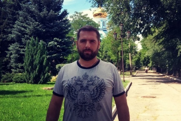 Тихон Гончаров: Россия должна стать центром притяжения здравых сил 