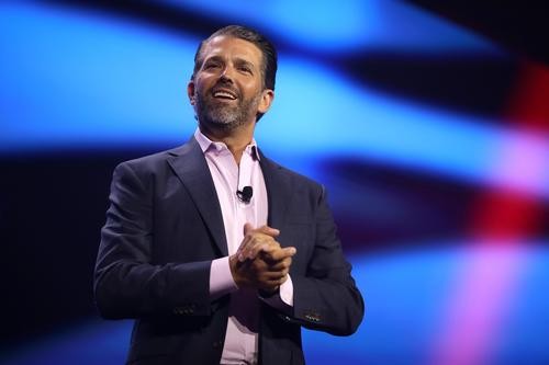 Дональд Трамп-младший назвал ложью разговоры об «успехах» Украины на фронте