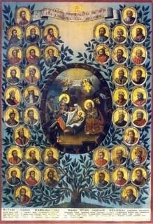 Протоиерей Подворья Соловецкого монастыря   Владимир: О чем мы должны вспомнить в последнюю неделю перед Рождеством Христовым?