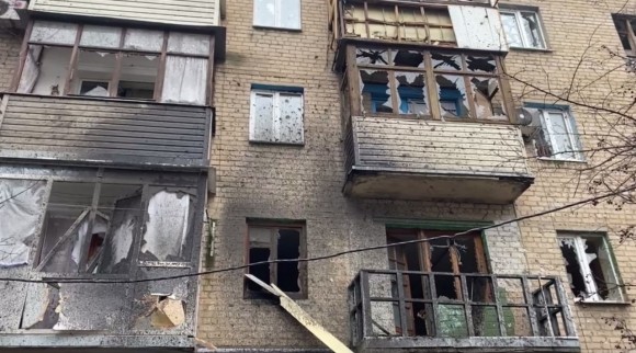 Военкор Георгий Медведев: и в Горловке, и в Донецке был целенаправленный теракт Военкор Георгий Медведев: и в Горловке, и в Донецке был целенаправленный теракт