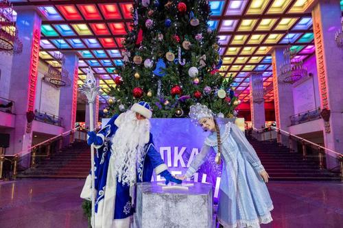 Около 11 тысяч детей стали участниками новогоднего квеста Музея Победы Около 11 тысяч детей стали участниками новогоднего квеста Музея Победы