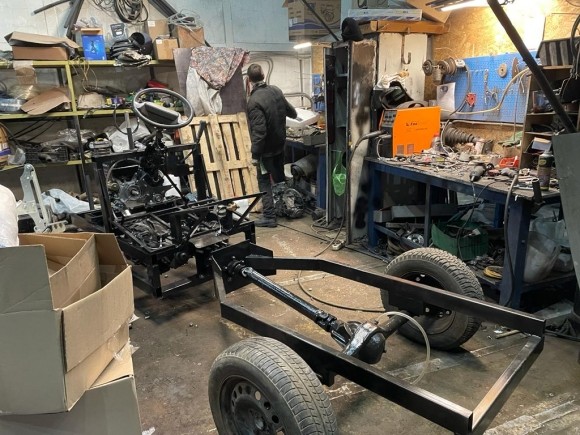 Русская инженерная школа: гении, выигрывающие войны и спасающие жизни Русская инженерная школа: гении, выигрывающие войны и спасающие жизни