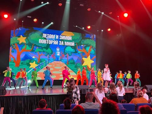 &laquo;Главные детские песни&raquo; поехали по стране