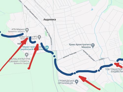 С передовой поступила свежая информация от наших военкоров и со стороны врага