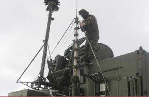 На Западе по достоинству оценили боевую работу российских комплексов РЭБ