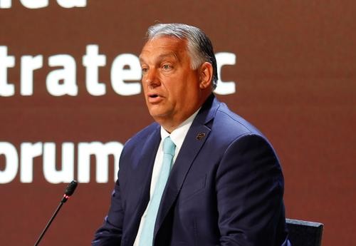 Орбан заявил, что Европа разочарована отставанием ее экономики от Азии