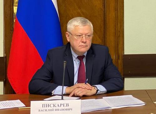 Пискарев счел вмешательством в дела РФ новогоднее поздравление посольства США